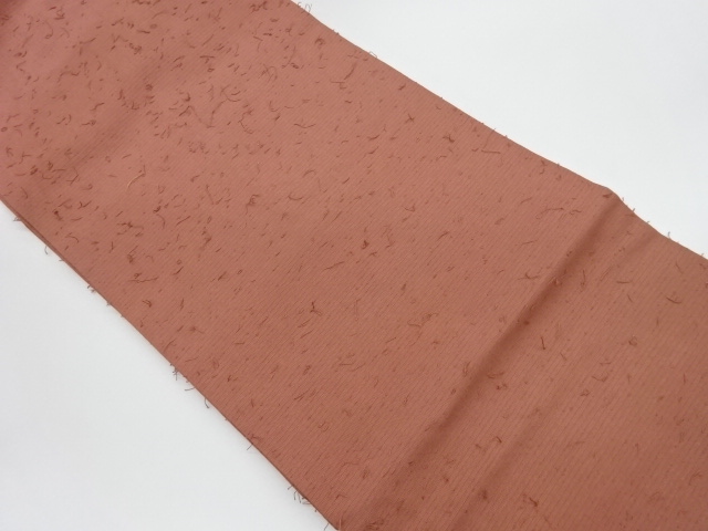 JAPANESE KIMONO / VINTAGE NAGOYA OBI